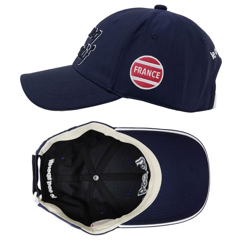 ルコックスポルティフキャップレディースlecoqsportifGOLF日本正規品