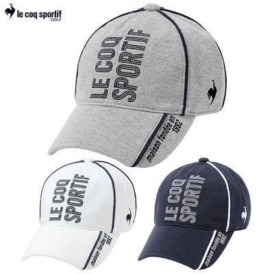 ルコックスポルティフキャップメンズlecoqsportifGOLF日本正規品