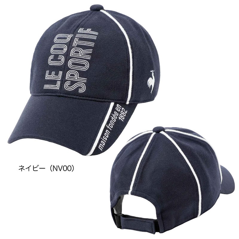 ルコックスポルティフキャップメンズlecoqsportifGOLF日本正規品