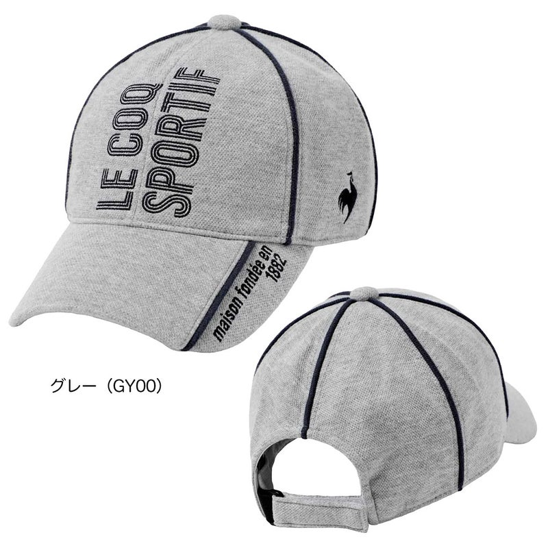 ルコックスポルティフキャップメンズlecoqsportifGOLF日本正規品