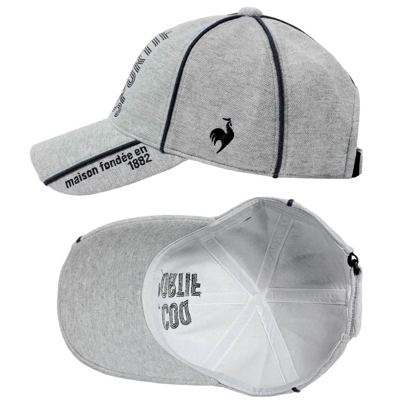 ルコックスポルティフキャップメンズlecoqsportifGOLF日本正規品