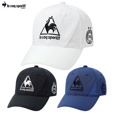 ルコックスポルティフキャップメンズlecoqsportifGOLF日本正規品