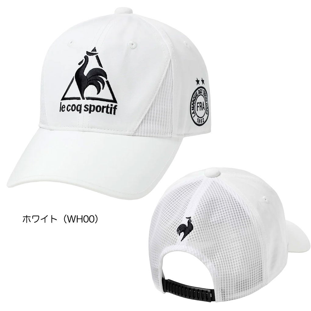 ルコックスポルティフキャップメンズlecoqsportifGOLF日本正規品
