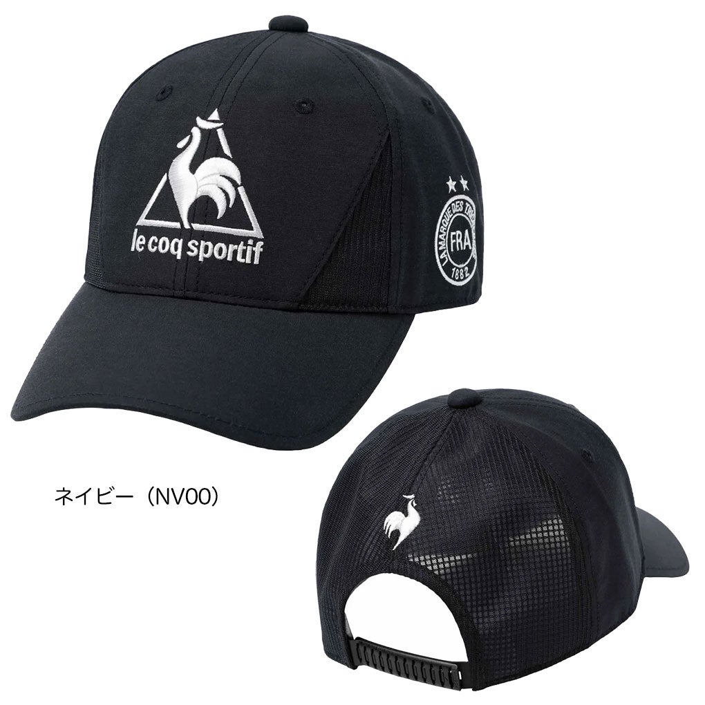 ルコックスポルティフキャップメンズlecoqsportifGOLF日本正規品