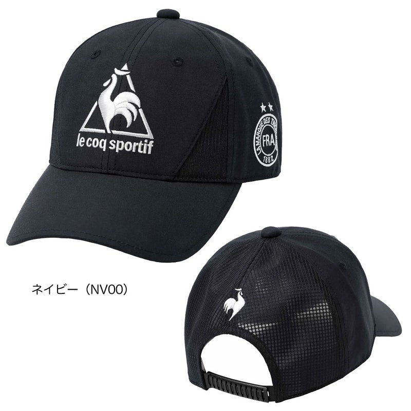 ルコックスポルティフキャップメンズlecoqsportifGOLF日本正規品