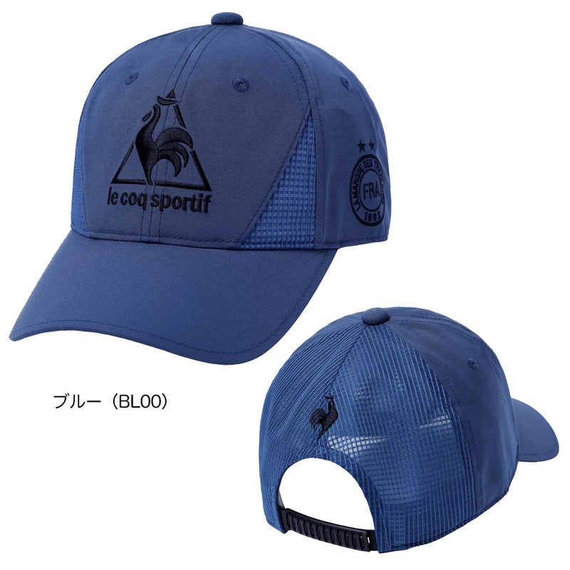 ルコックスポルティフキャップメンズlecoqsportifGOLF日本正規品