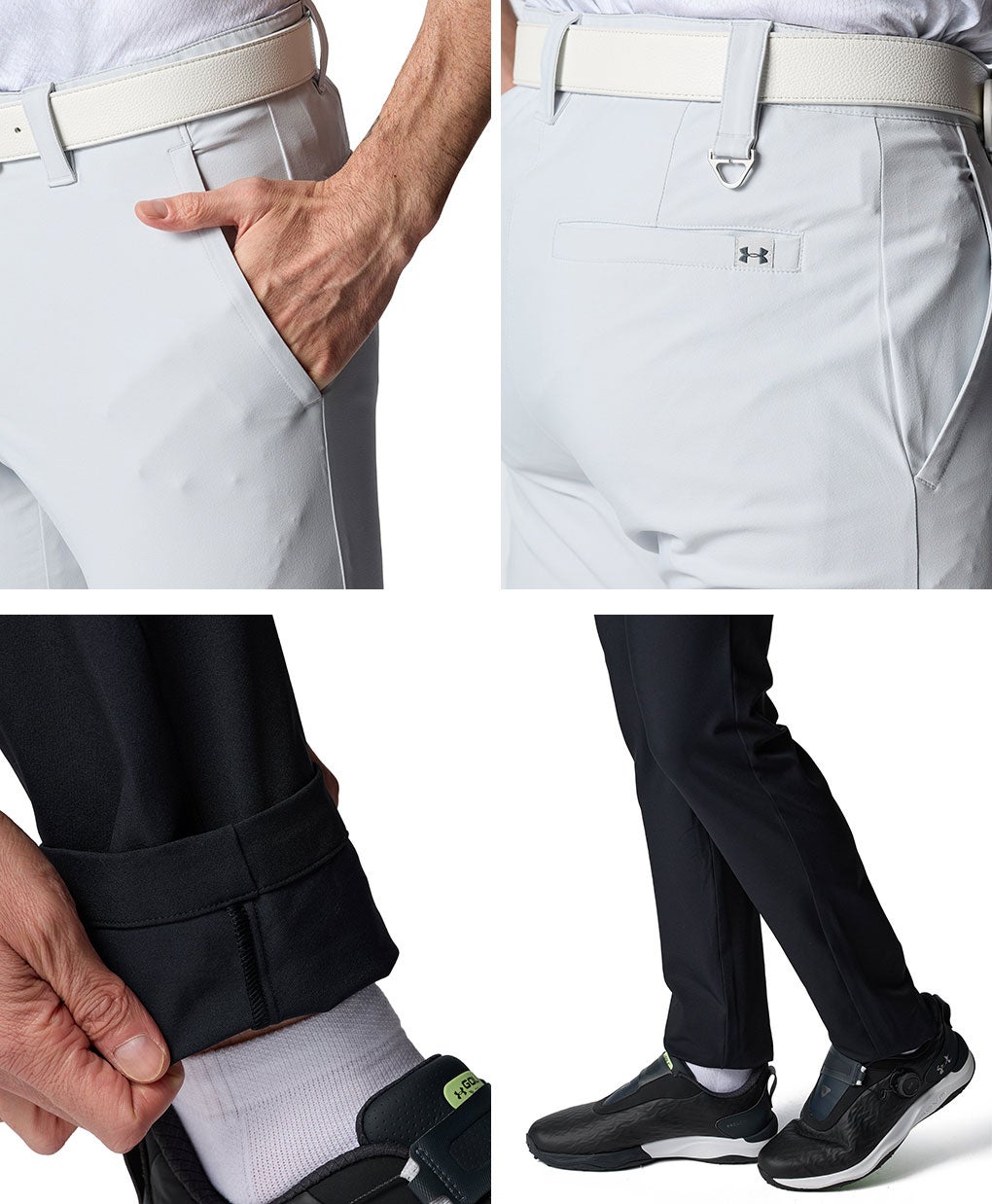 アンダーアーマーパンツメンズUNDERARMOUR2026春夏モデル日本正規品