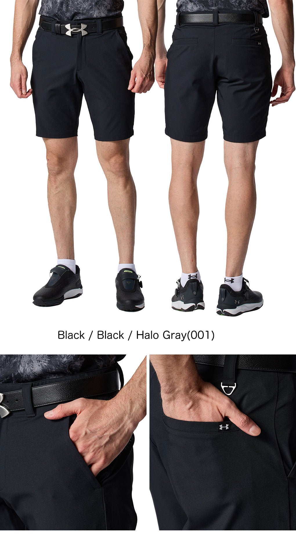 アンダーアーマーパンツメンズUNDERARMOUR2026春夏モデル日本正規品