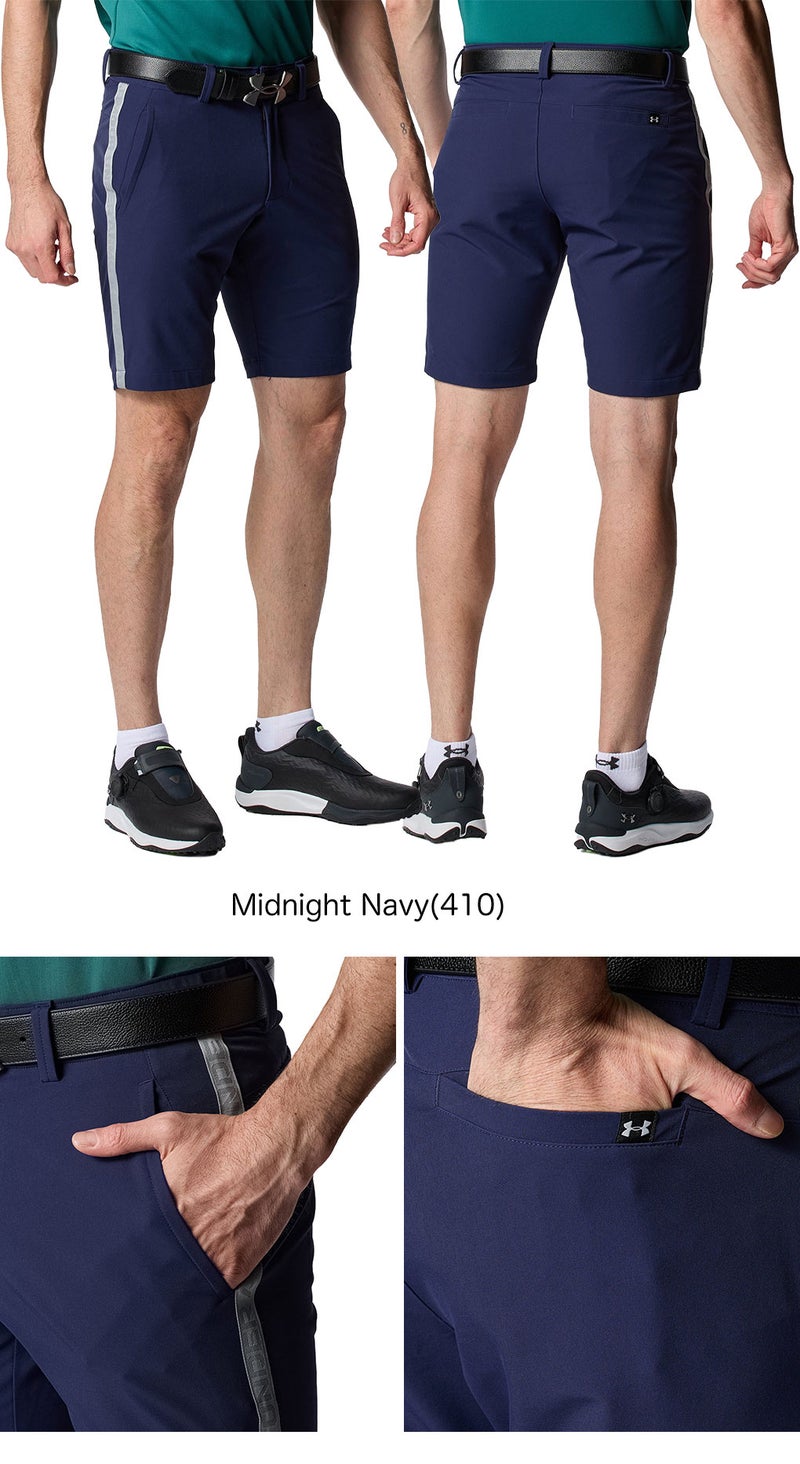アンダーアーマーパンツメンズUNDERARMOUR2026春夏モデル日本正規品
