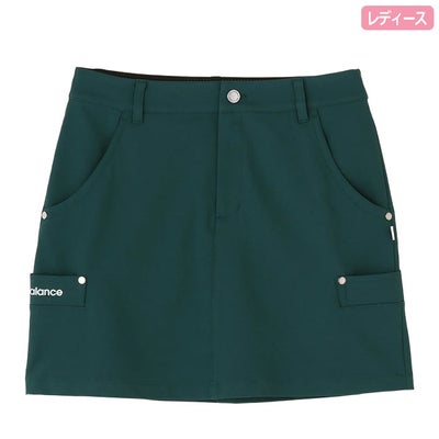 ニューバランススカートレディースゴルフウェアnewbalance2026春夏モデル日本正規品