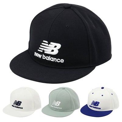 ニューバランスキャップメンズゴルフキャップ帽子newbalance2026春夏モデル日本正規品