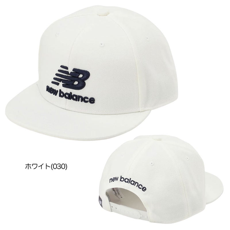ニューバランスキャップメンズゴルフキャップ帽子newbalance2026春夏モデル日本正規品