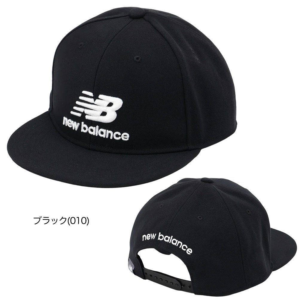 ニューバランスキャップメンズゴルフキャップ帽子newbalance2026春夏モデル日本正規品