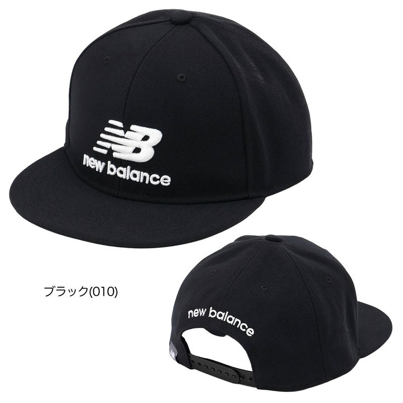 ニューバランスキャップメンズゴルフキャップ帽子newbalance2026春夏モデル日本正規品