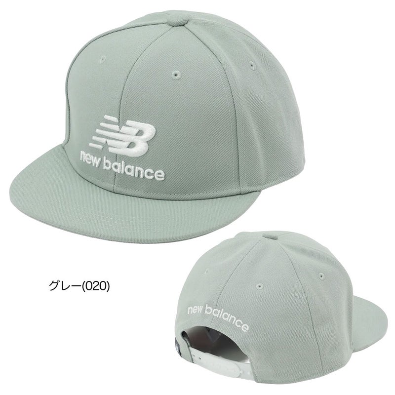 ニューバランスキャップメンズゴルフキャップ帽子newbalance2026春夏モデル日本正規品