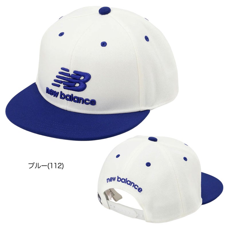 ニューバランスキャップメンズゴルフキャップ帽子newbalance2026春夏モデル日本正規品