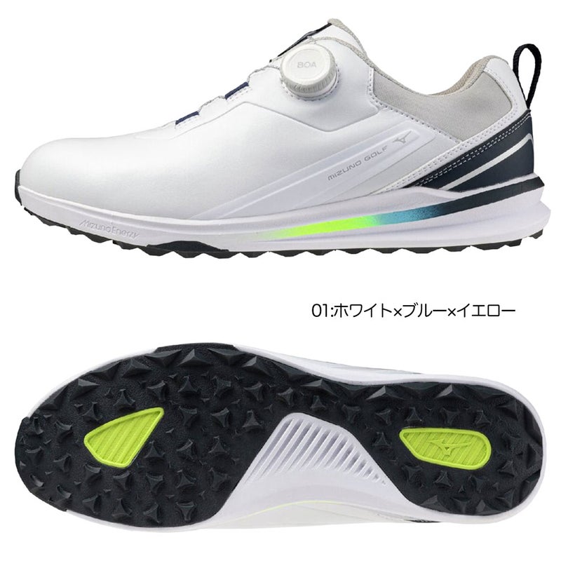 ミズノスパイクレスシューズメンズゴルフシューズ 靴mizuno日本正規品