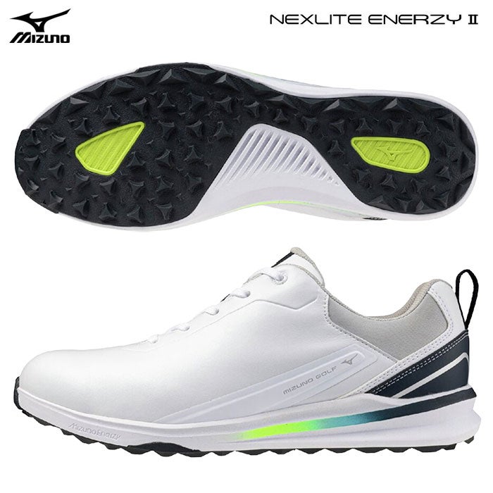 ミズノスパイクレスシューズメンズゴルフシューズ 靴mizuno日本正規品