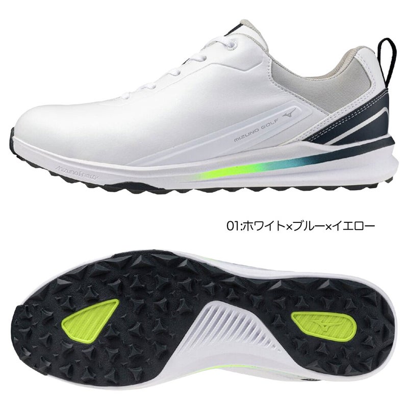 ミズノスパイクレスシューズメンズゴルフシューズ 靴mizuno日本正規品