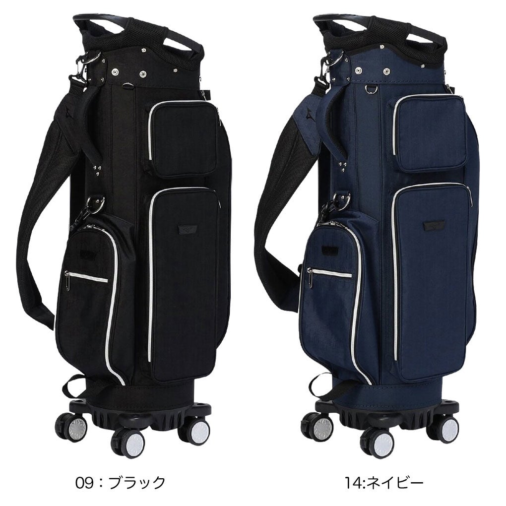 ミズノキャディバッグ9.5型47インチ対応2026年モデル日本正規品