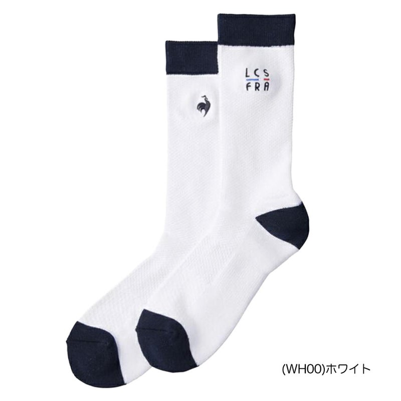 ルコックスポルティフソックスメンズ靴下lecoqsportif日本正規品