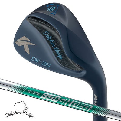 キャスコDOLPHINWEDGEDW-125GMidnightBlueウェッジメンズ右用セミグースネックKASCOゴルフクラブ2026年モデル日本正規品
