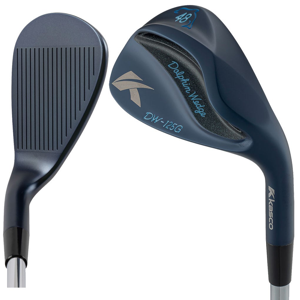 キャスコDOLPHINWEDGEDW-125GMidnightBlueウェッジメンズ右用セミグースネックKASCOゴルフクラブ2026年モデル日本正規品