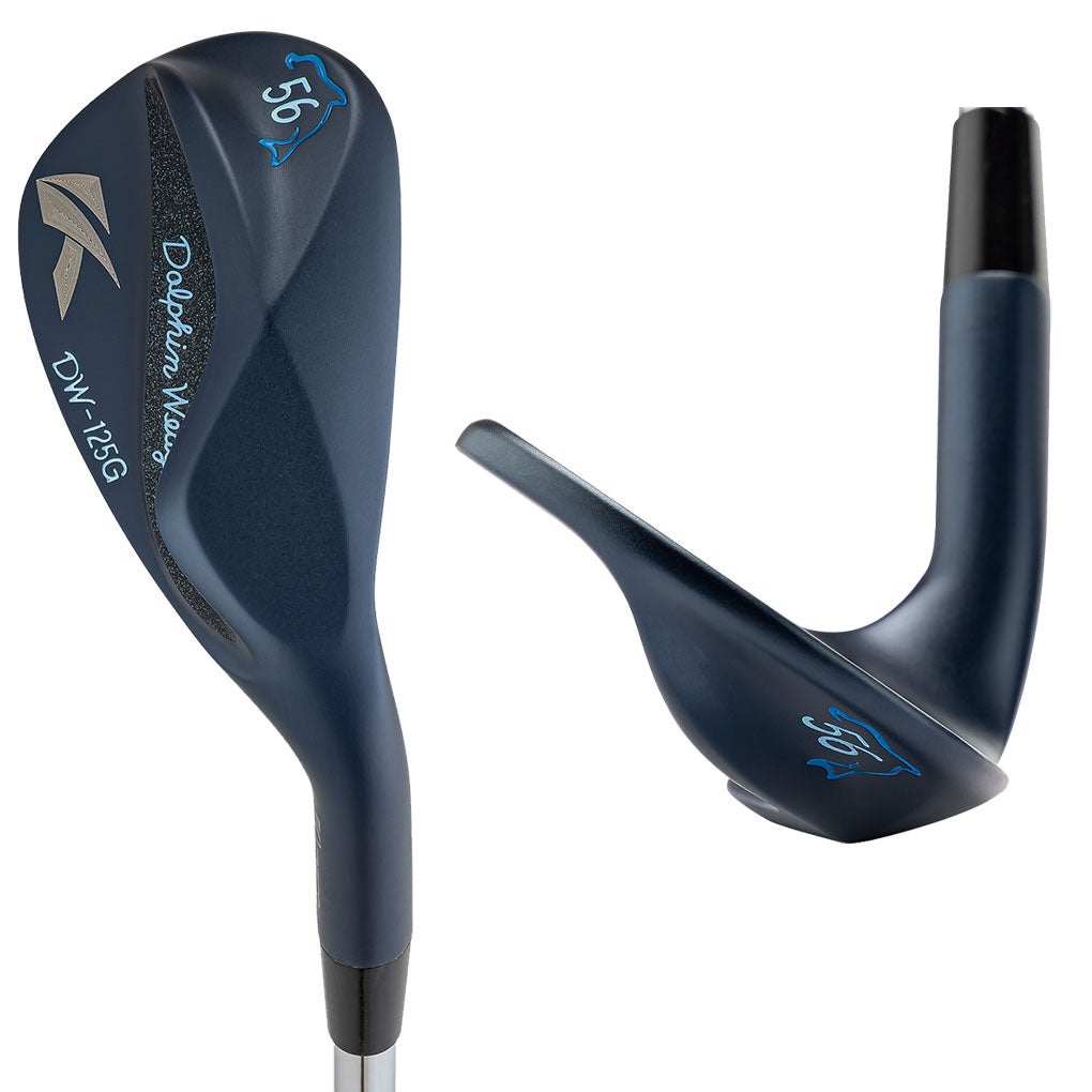 キャスコDOLPHINWEDGEDW-125GMidnightBlueウェッジメンズ右用セミグースネックKASCOゴルフクラブ2026年モデル日本正規品