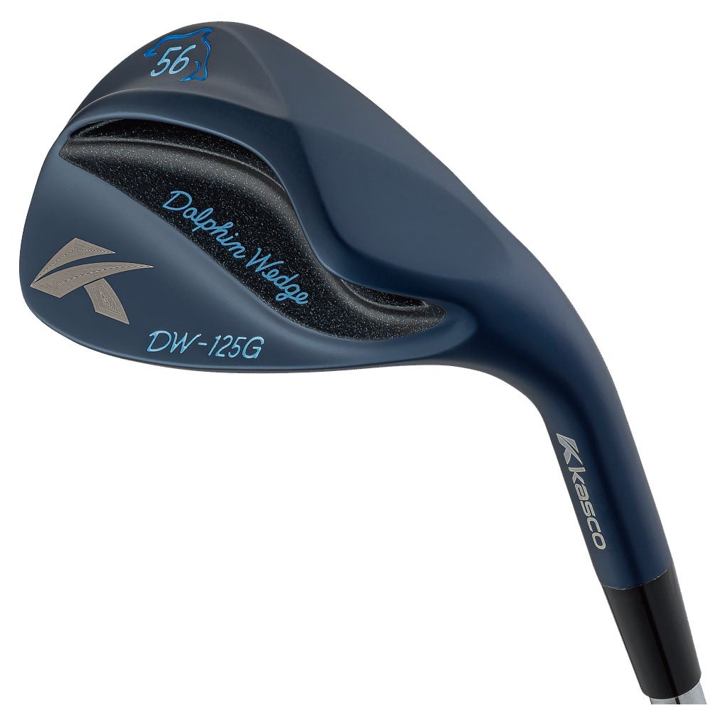 キャスコDOLPHINWEDGEDW-125GMidnightBlueウェッジメンズ右用セミグースネックKASCOゴルフクラブ2026年モデル日本正規品