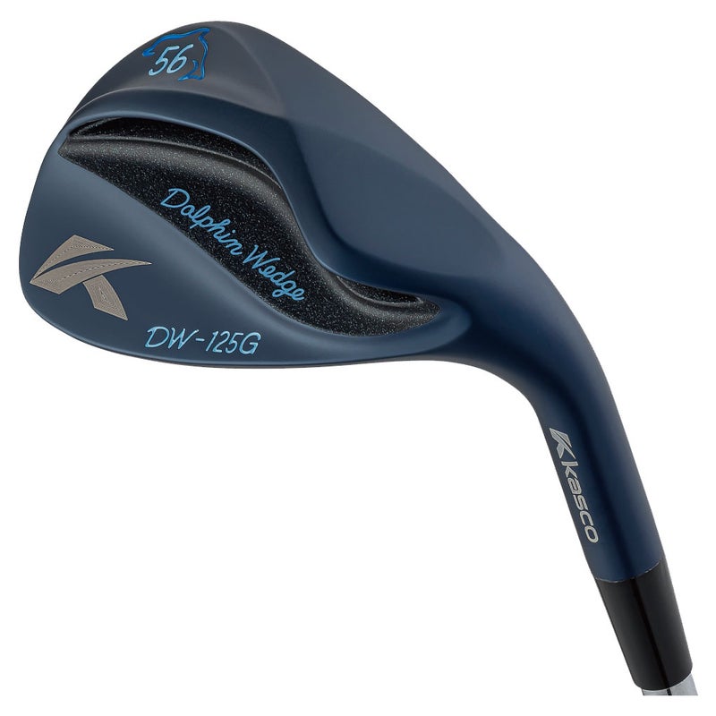 キャスコDOLPHINWEDGEDW-125GMidnightBlueウェッジメンズ右用セミグースネックKASCOゴルフクラブ2026年モデル日本正規品
