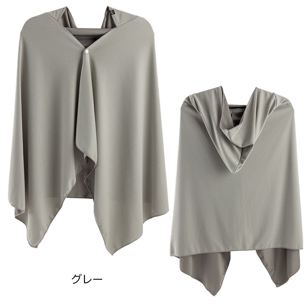 キャスコクールダウンマントゴルフKasco日本正規品
