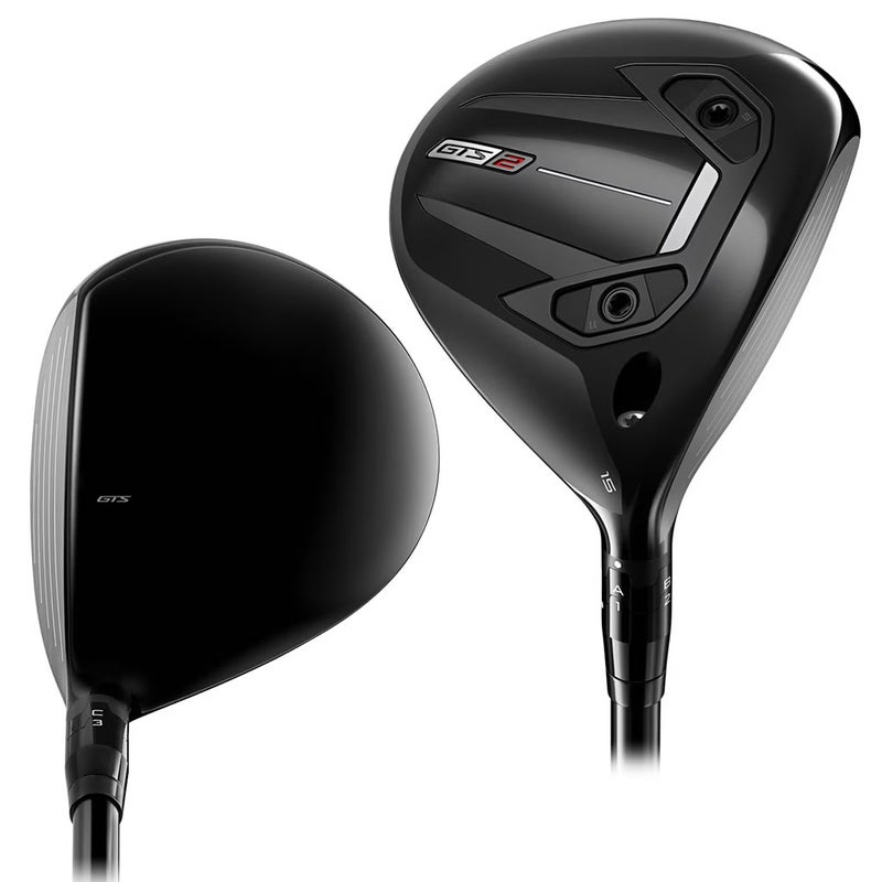 タイトリストGTS2フェアウェイウッドメンズ右用カーボンシャフトTitleist2026年モデル日本正規品