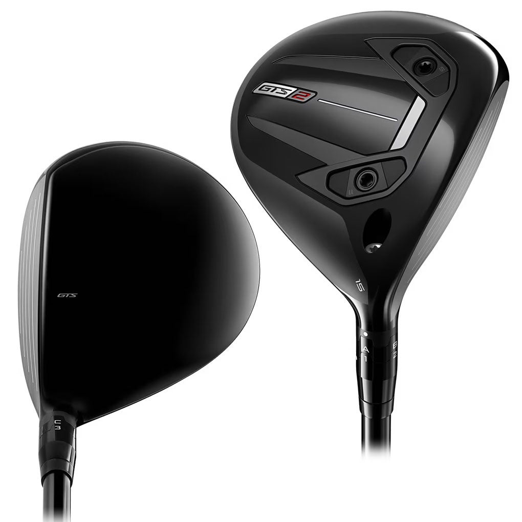 タイトリストGTS2フェアウェイウッドメンズ左用カーボンシャフトTitleist2026年モデル日本正規品