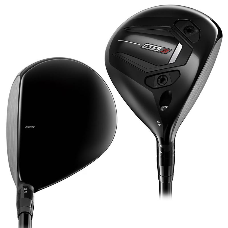 タイトリストGTS3フェアウェイウッドメンズ右用カーボンシャフトTitleist2026年モデル日本正規品
