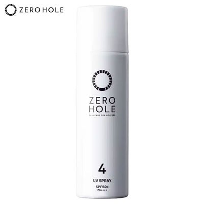 ゼロホールZEROHOLE日やけ止めスプレー髪頭皮・からだ用