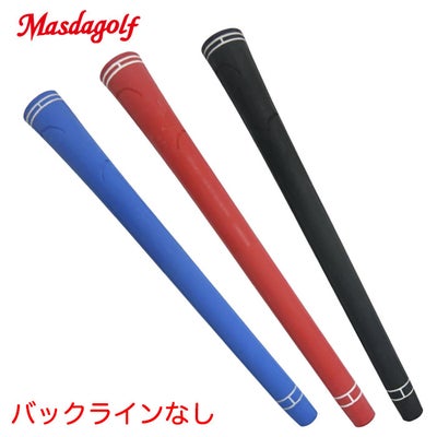マスダゴルフクラブスリックフィットグリップ