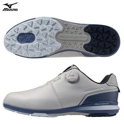 ミズノスパイクレスシューズメンズゴルフシューズ 靴mizuno日本正規品