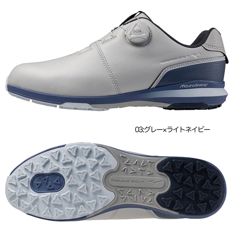 ミズノスパイクレスシューズメンズゴルフシューズ 靴mizuno日本正規品