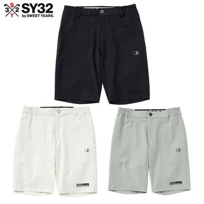 SY32GOLFパンツメンズ日本正規品2026春夏モデル