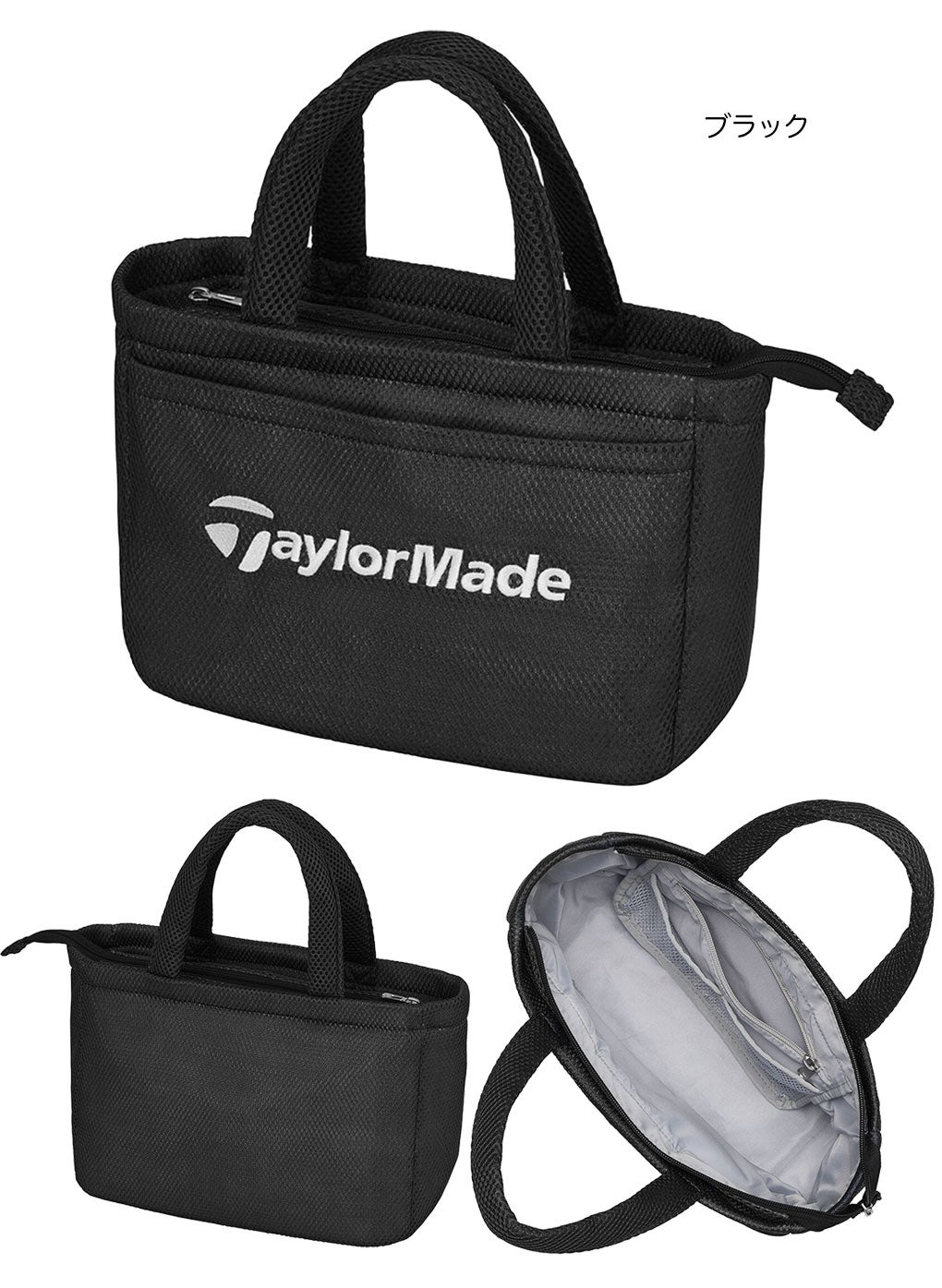 テーラーメイドラウンドトートバッグTaylorMadeゴルフ2026年モデル日本正規品