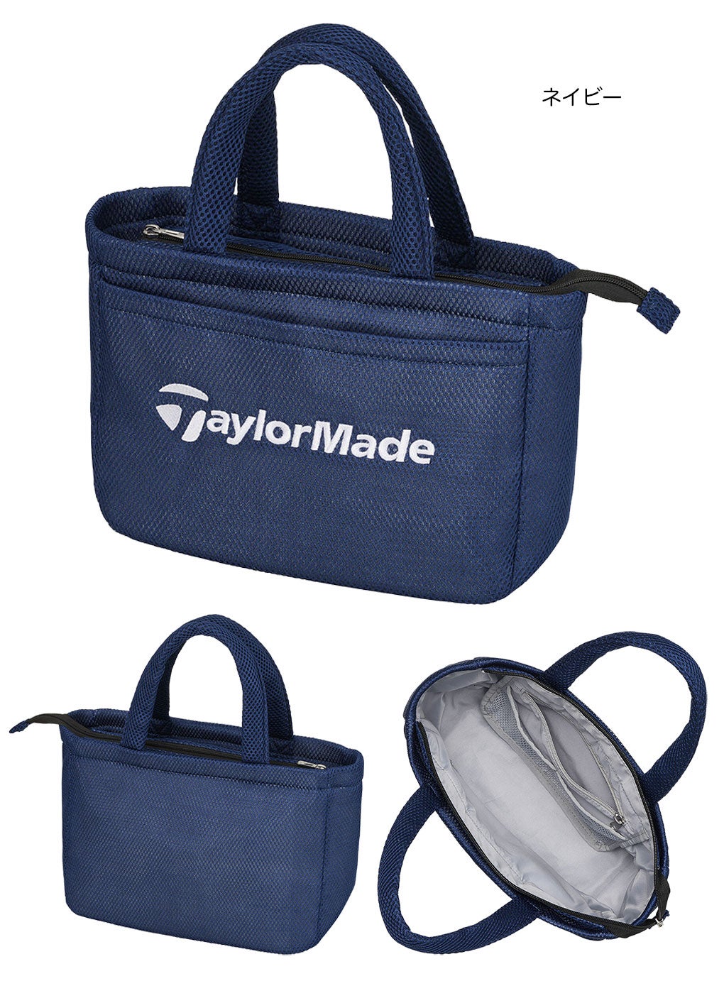 テーラーメイドラウンドトートバッグTaylorMadeゴルフ2026年モデル日本正規品