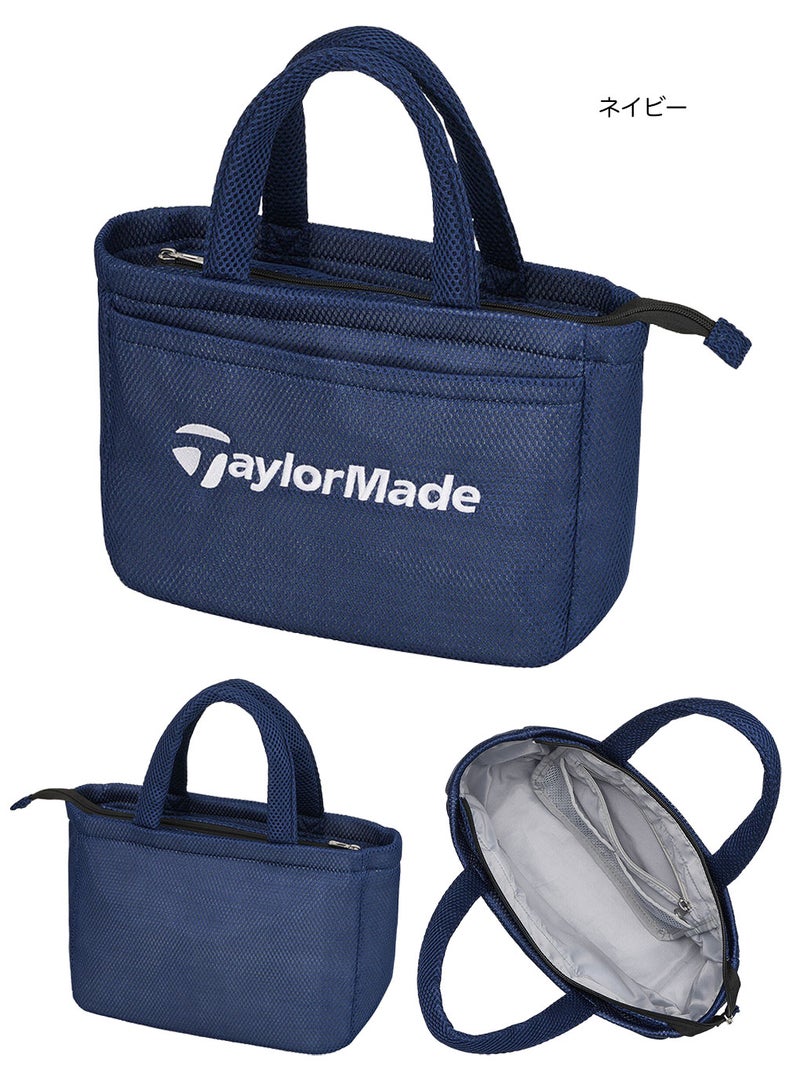 テーラーメイドラウンドトートバッグTaylorMadeゴルフ2026年モデル日本正規品