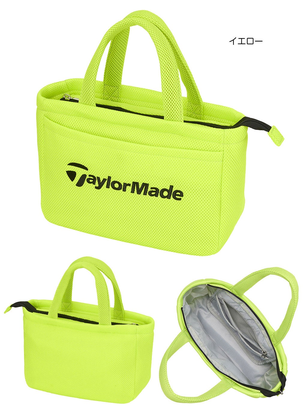 テーラーメイドラウンドトートバッグTaylorMadeゴルフ2026年モデル日本正規品