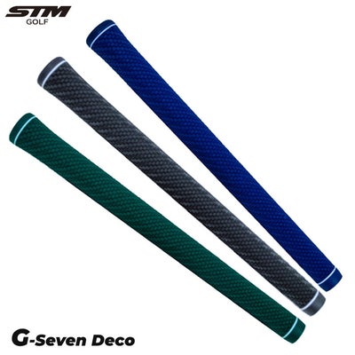 STMグリップスイング用G-SevenDecoバックラインなしゴルフリペア日本正規品