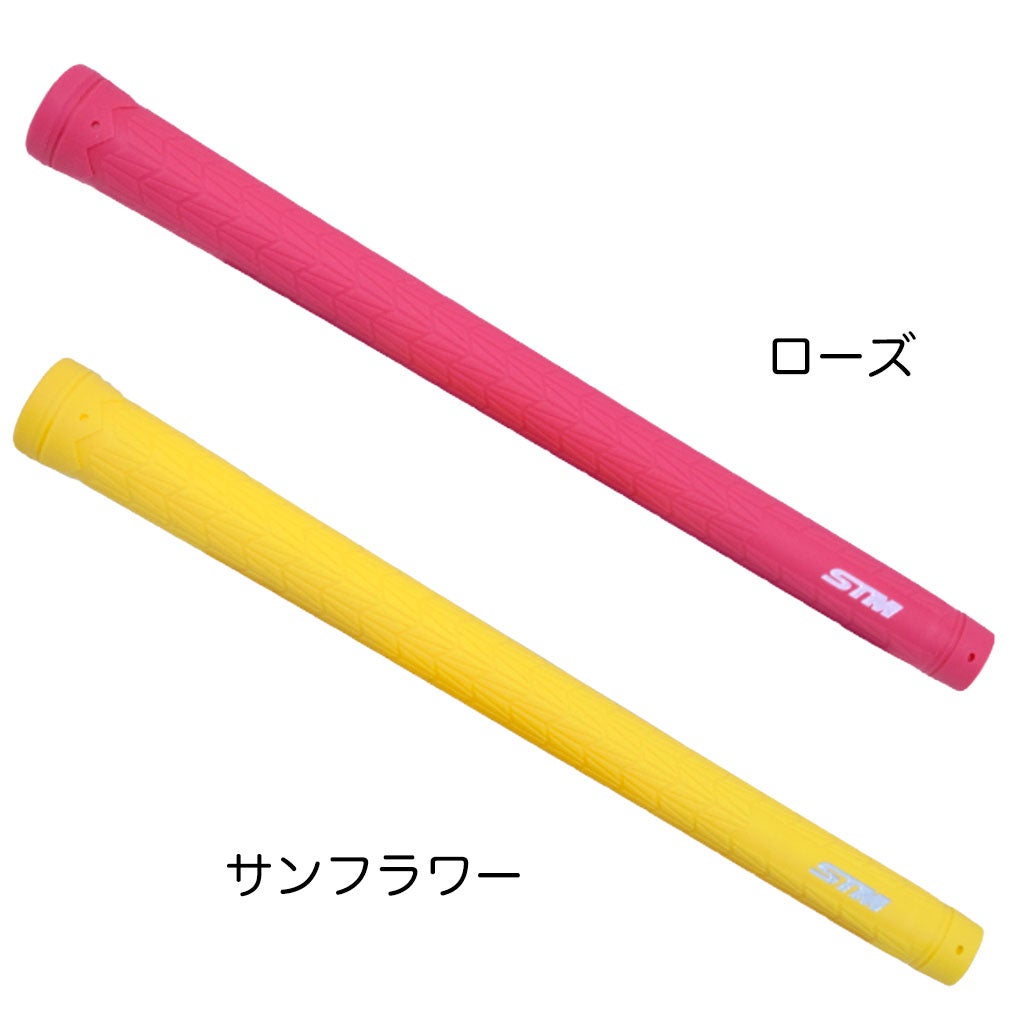 STMグリップスイング用T-0flowerバックラインなしゴルフリペア日本正規品
