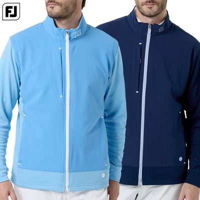 フットジョイジャケットメンズゴルフウェアFOOTJOY2026春夏モデル日本正規品