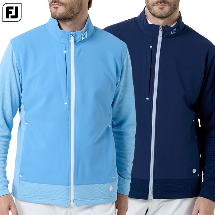 フットジョイジャケットメンズゴルフウェアFOOTJOY2026春夏モデル日本正規品