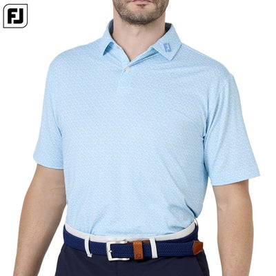 フットジョイシャツメンズゴルフウェアFOOTJOY2026春夏モデル日本正規品