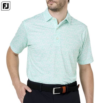 フットジョイシャツメンズゴルフウェアFOOTJOY2026春夏モデル日本正規品