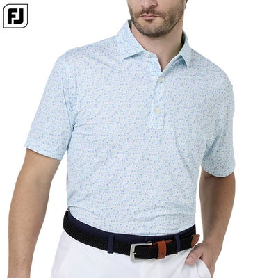 フットジョイシャツメンズゴルフウェアFOOTJOY2026春夏モデル日本正規品